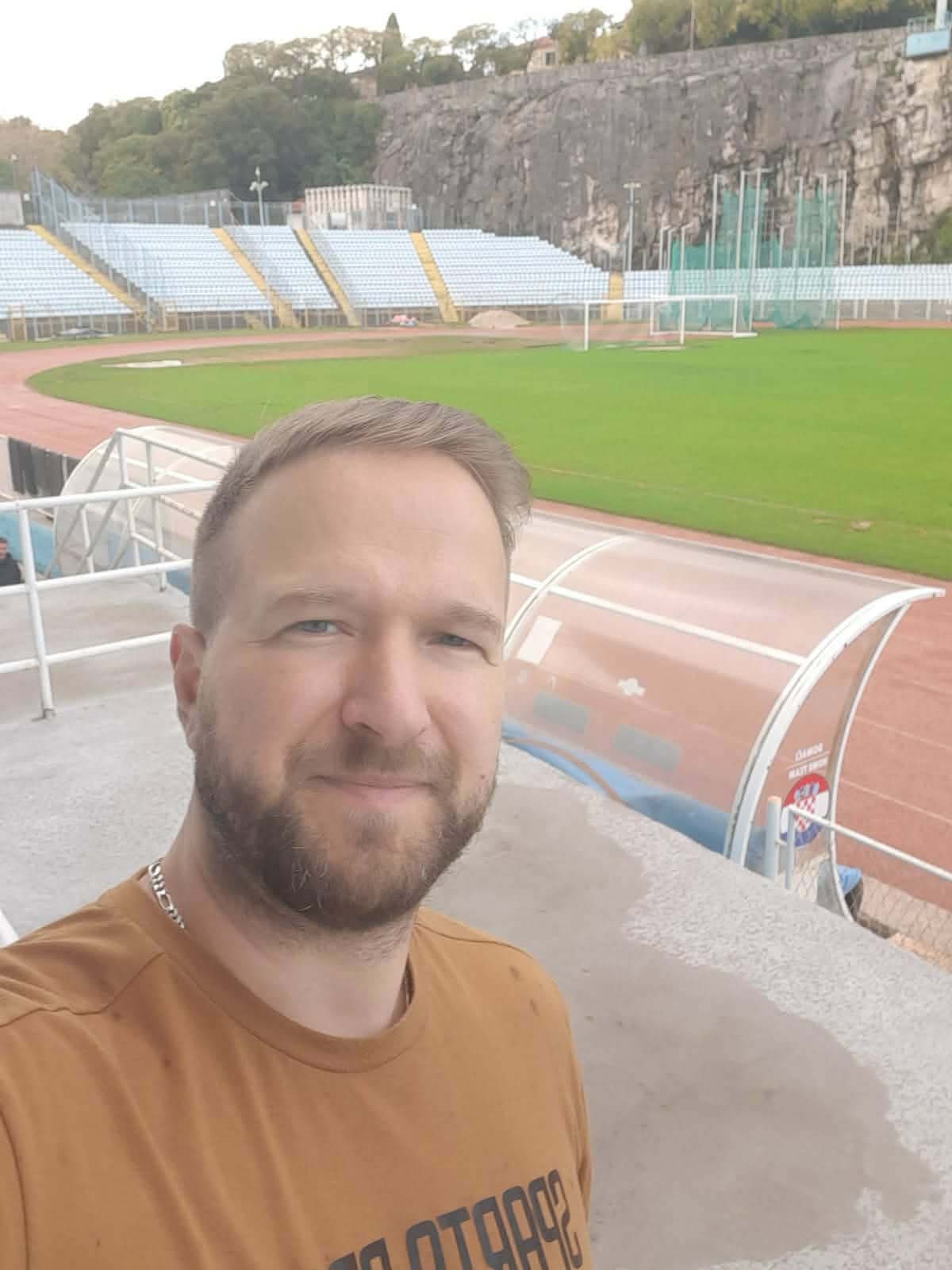 Honza Zelený